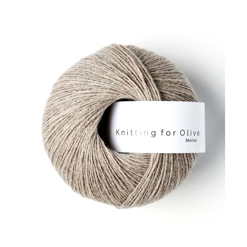 Merino Linen RMS Knitting for Olive